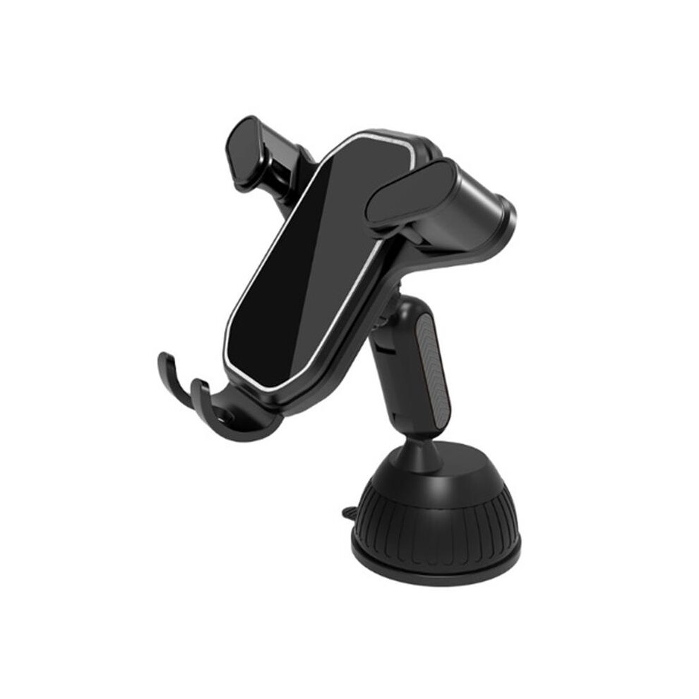 (H3-Suction) 360 In Car Mobile Phone Holder Dashboard Home Universal Gravity Design Stand 5031332485574