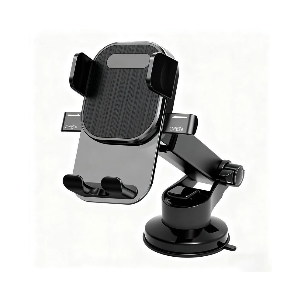 (G2-Suction) 360 In Car Mobile Phone Holder Dashboard Home Universal Gravity Design Stand 5031332485529