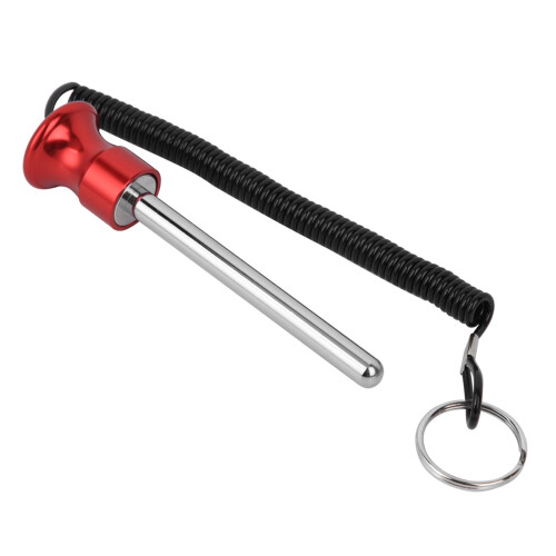 Magnetischer Gewichtsstapelstift mit Zugseil, 2