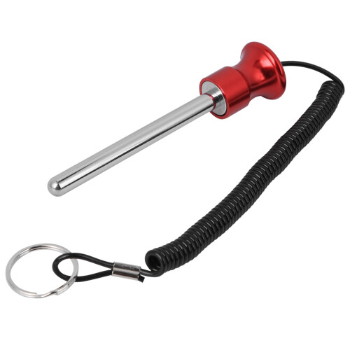 Magnetischer Gewichtsstapelstift mit Zugseil,