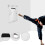 Wing Chun Wand Leinwand Punch Leere Sand Tasche 6