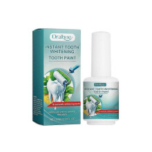 Oralhoe Teeth Stain Removal Paint Cleaning Teeth Stain Tooth Dirt Care Teeth Hygiene Natural Brightening Teeth Care
