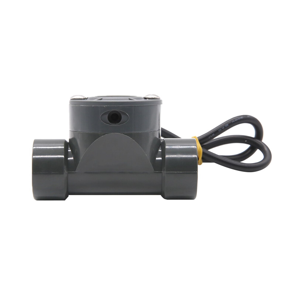 Dn20 Water Hall Switches 10-150 L/Min Flowmeter Counter 1.75 Mpa Water Meter Sensor 9354506992507