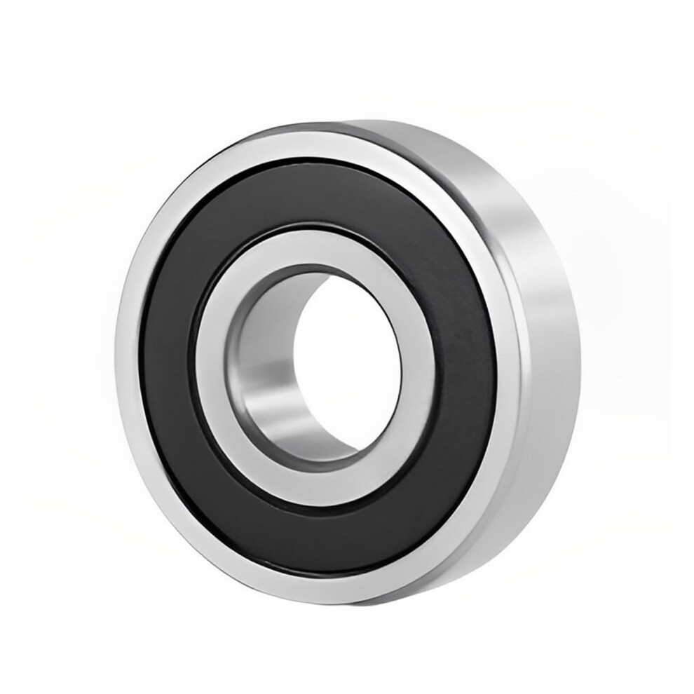 Deep Groove Ball Bearing Micro 6202-2Rs, 15X35x11mm, Bimetal Seal Shield, Sided Sealing, 1 Pc 9354506992538