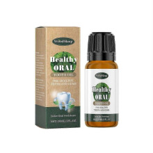 Woodsleep Mint Tooth Cleaner Teeth Cleaning Fresh Oral Odor Gum Care Drops