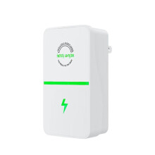 (UK Plug) Stop Watt Energy Saver Lightweight Electricity Saver Energy-Saving