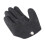 fischereihandschuh pe- , rutschfest, anti- , 1