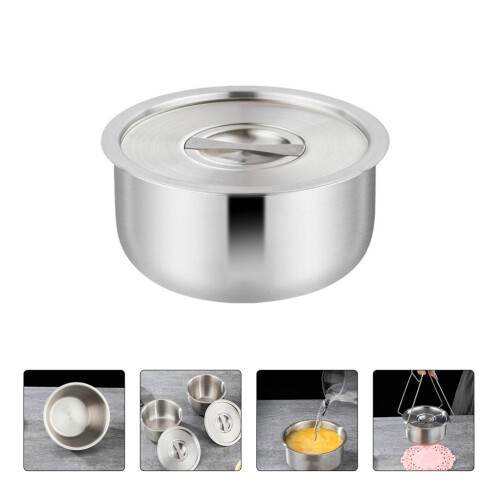 edelstahlschüssel mit deckel, dampfgarer für eier, backform für kuchen 2