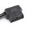 Extension Cable 16Pin Extended Interface Line Diagnostic Tool Dual 2