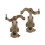 (Mud Color) Rotation Helmet Rail Adapter Mount Adapters Portable Headset 1