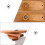 1Set Compacte Kazoo Voor Kinderen En Gitaarpartner 8