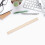 Règle Droite Aluminium Beige Accessoire Domaïque Précis 4