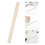 Règle Droite Aluminium Beige Accessoire Domaïque Précis 11