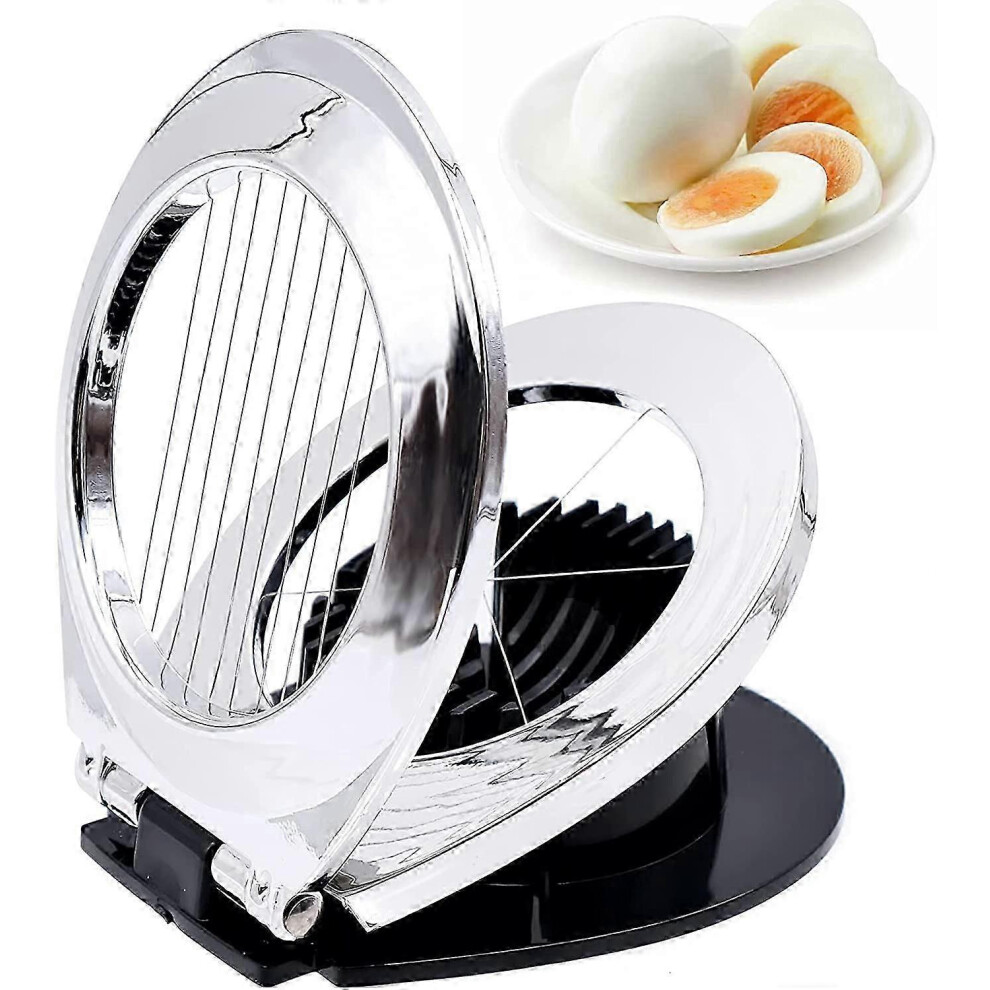 Egg cutter, fruit cutter with wire, more convenient and cleaner-image-OPC-PKSKN8T-NEW