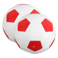 1 paar voetbal voor volwassenen, middelbare school en kleuters