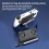 für Steam Deck Docking Station 10 in 1 für Rog 13