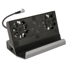 für Steam Deck Docking Station 10 in 1 für Rog