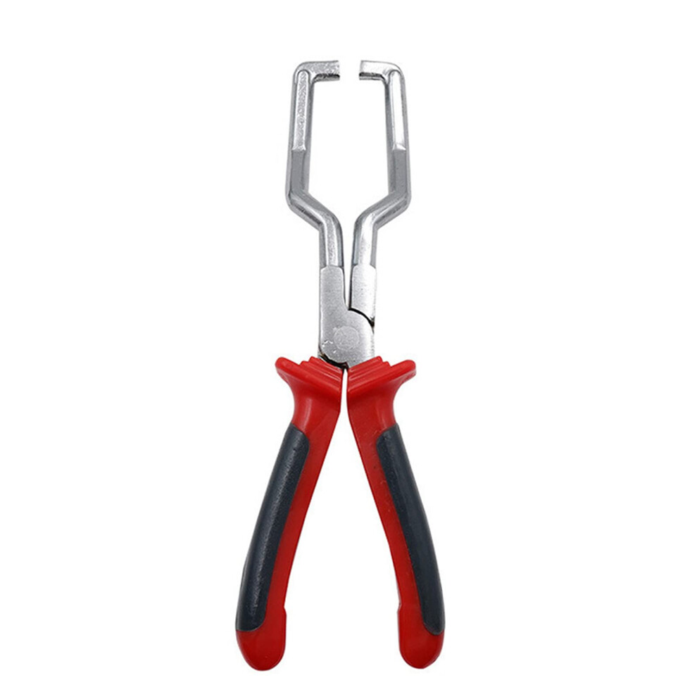 Fuel Line Plier Upgraded Car Fuel Line Removal Tool Petrol Clip Hose Release 2 Sizes Pliers 9354506992798
