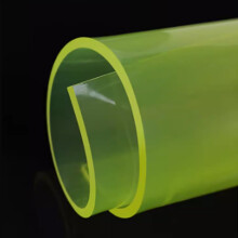 Polyurethane Sheet Roll 20x40in, 500x1000mm, 1-5mm Thickness, Industrial Vibration Control, Machine Protection