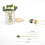 Monstera Leaf Bamboo Toothpicks, 119mm Long, for Appetizers, 100 Sticks 3