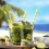 Monstera Leaf Bamboo Toothpicks, 119mm Long, for Appetizers, 100 Sticks 5