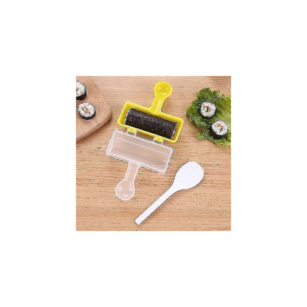627 DIY Portable Sushi Maker Sushi Shaker Sushi Mold
