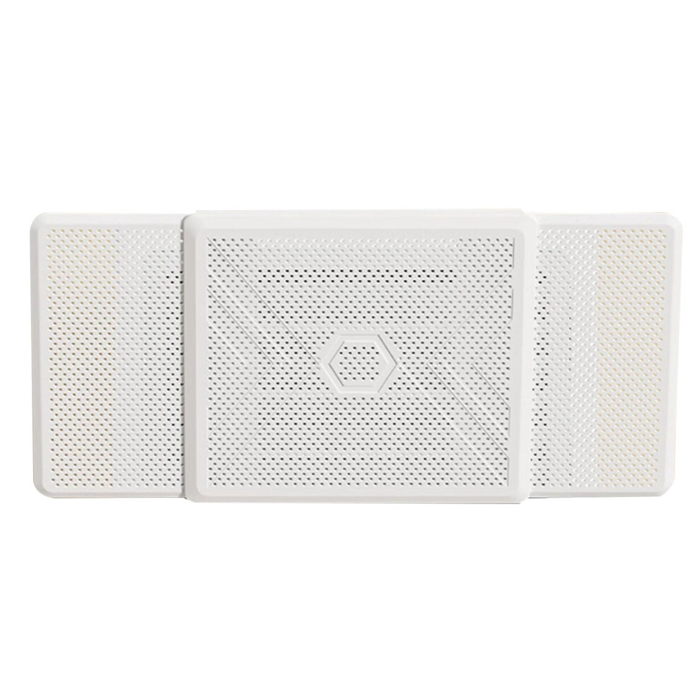 Air Conditionings Deflectors Easy Installation Anti Direct Blowing Shield Conditioning Cover Universal Fit 9393856044054