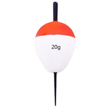 Red & White Float Long-Distance Foam Float 20g Foam Fishing Float Large Buoyancy