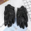 echte ledewinterhandschuhe touchscreen tauglich training 9