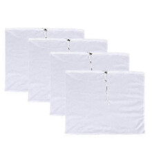 Set of 4 Reusable Mesh Brewing Bags for Fruit Cider and Wine Press