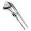 Practical Stainless Steel Garlic Press for Kitchen (Silver) 3