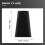 Stevige cowbell voor , slijtvast accessoire 2