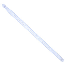 1 set 5a acryl drumstokken met led-verlichting