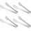 stainless steel kitchen tongs 1