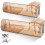 Mouse Trap, Pets Rodent Trap (2pk, Brown) 1