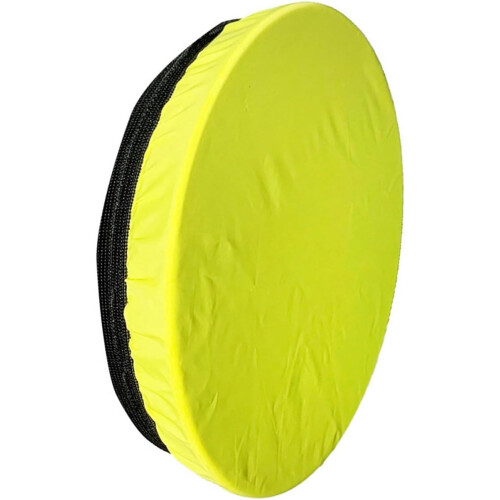 Soft Light Diffuser Sock 7 Inch 180mm Yellow for Studio Mount and Standard Reflectors Protective Cover 2