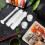 Sushi Maker, DIY Sushi Maker, Sushi Machine, Meat Rolling Tool for Vegetable Rolls/YY 4