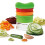 3-in-1 Spiralizer for Spaghetti and Vegetables 4