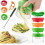 3-in-1 Spiralizer for Spaghetti and Vegetables 1