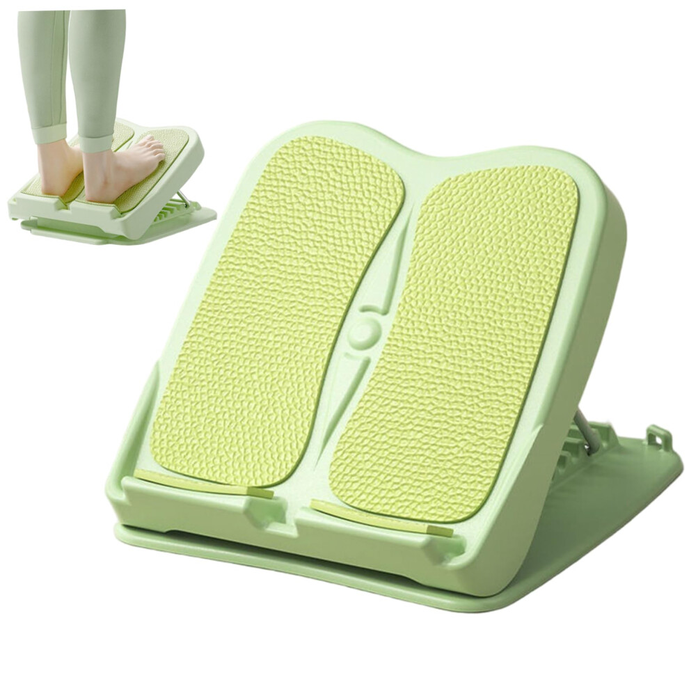 Slant Board Calf Stretcher, Adjustable Incline Balance Board For Plantar Fasciitis, Ankle Stretcher