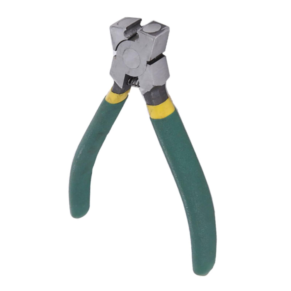 Wire Cage Clips Pliers For Bird Quail Chicken Fencing Wire Fence Clip Pliers Installation Clips Manufacturing Tool 9016109142085