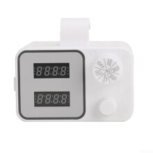 Indoor Automatic Plant Watering Timer QN-X15 Model Smart Self-Watering System Up To 20 Potted Plants Memory Function