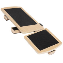 Balance Boards Set, Blackboard Foot Trainer, Ankle Foot Balance Board, Foot Strengthening And Balance Training