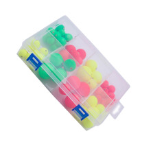 Fishing Bobber 60Pcs Set Round Floats With Beads, Stoppers, Balls, Tackle Indicators For Fly Fishing
