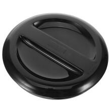 ersatzdeckel metall für isolierten getränkeeimer, milchtee-shop