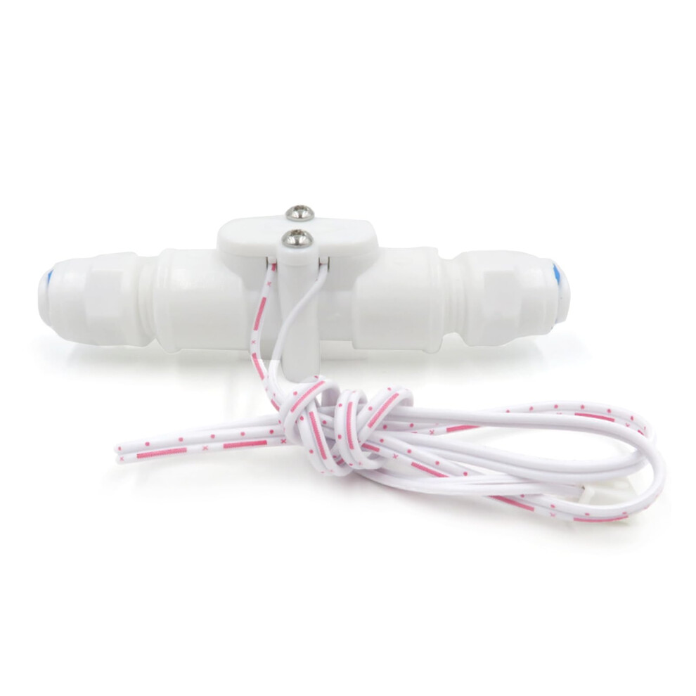 1/4Inch Water Flows Sensors For Accurate Measurement In Hot Water And Coffee Applications Liquid Flowmeter 9084446143829