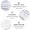 2Pcs 20Cm Led Tube Lights With 9