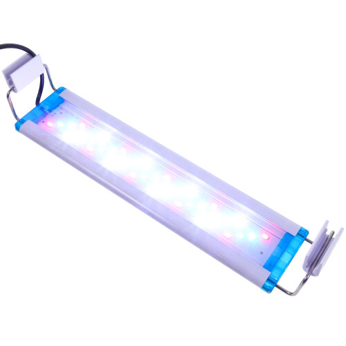 Aquarium LED En PVC Économe Ajustable