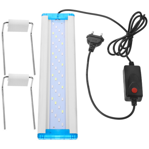 Aquarium LED En PVC Économe Ajustable 2