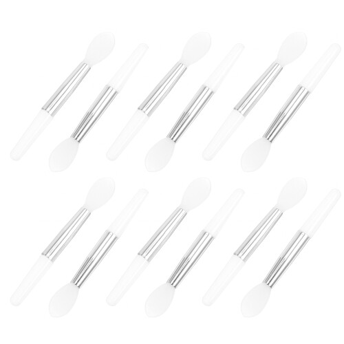 12- . Silikon-Lippenpinsel-Set mit Applikator für Make-up 2